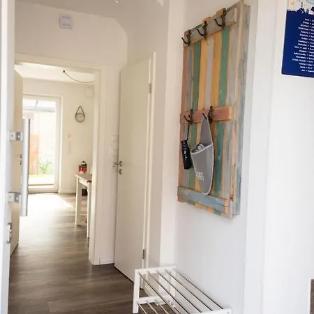 Meerzeit Am Wangermeer Casa vacanze *