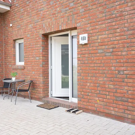 Meerzeit Am Wangermeer Casa vacanze