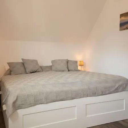 Meerzeit Am Wangermeer