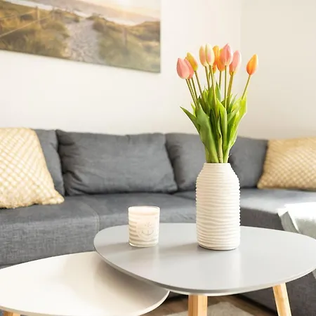 Meerzeit Am Wangermeer Casa vacanze Schillig