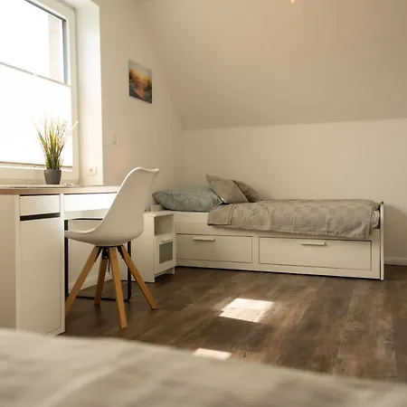 Casa vacanze Meerzeit Am Wangermeer *