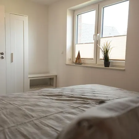 Дом отдыха Meerzeit Am Wangermeer