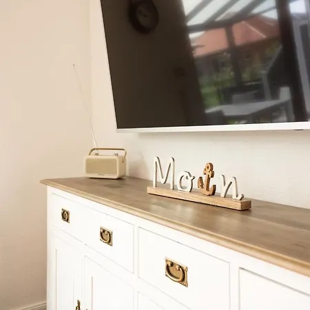 Meerzeit Am Wangermeer Casa vacanze *