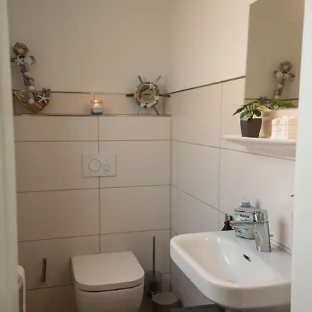 Meerzeit Am Wangermeer