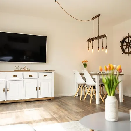 Meerzeit Am Wangermeer Casa vacanze *