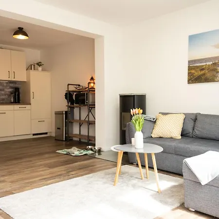 Casa vacanze Meerzeit Am Wangermeer Schillig