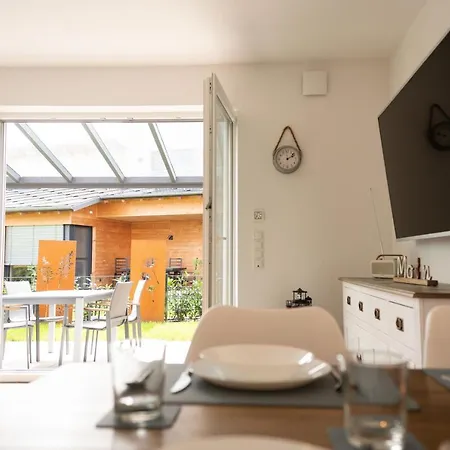 Meerzeit Am Wangermeer Casa vacanze