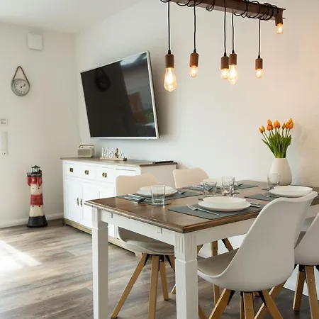 Casa vacanze Meerzeit Am Wangermeer