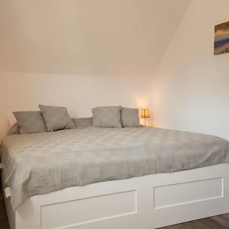 Meerzeit Am Wangermeer Дом отдыха Шиллиг