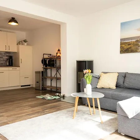 Meerzeit Am Wangermeer