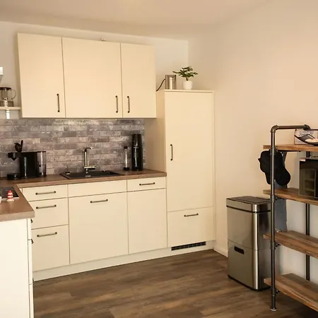 Meerzeit Am Wangermeer Дом отдыха