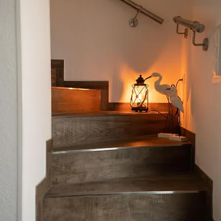 Дом отдыха Meerzeit Am Wangermeer *