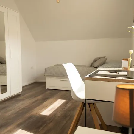 Mee(h)rzeit Am Wangermeer Ferienhaus *