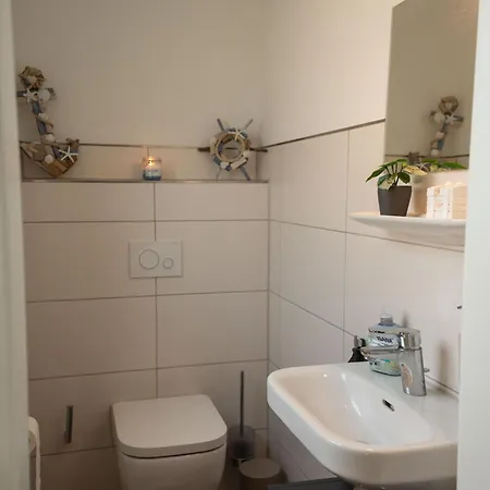 Meerzeit Am Wangermeer Prázdninový dům *
