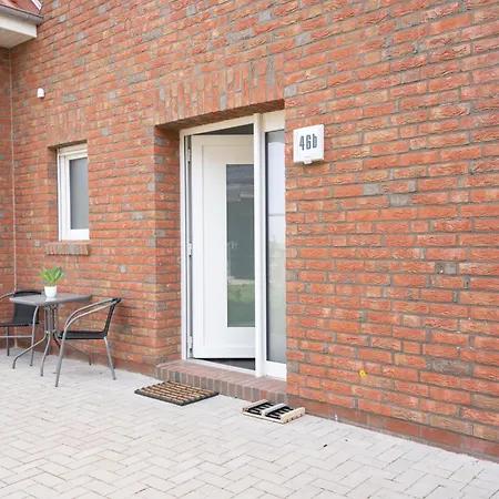 Meerzeit Am Wangermeer Prázdninový dům Schillig